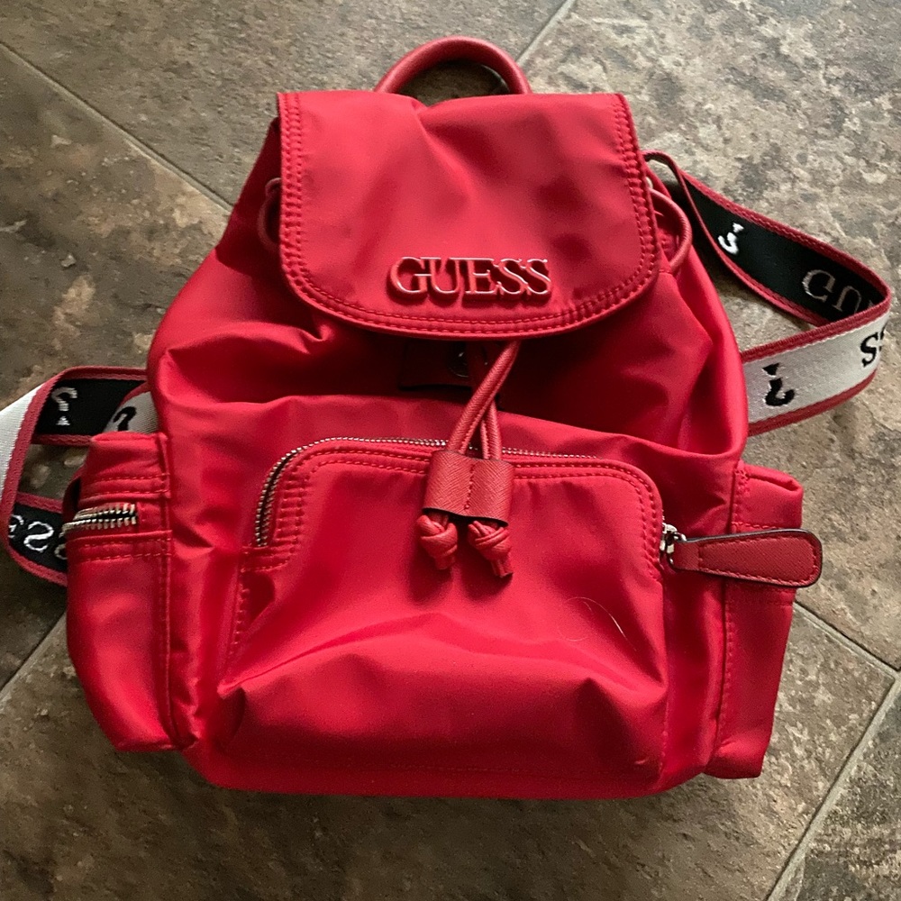 Guess bookbag
